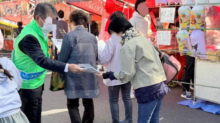 小鹿野町活動風景2