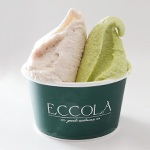 ECCOLAのジェラートの写真