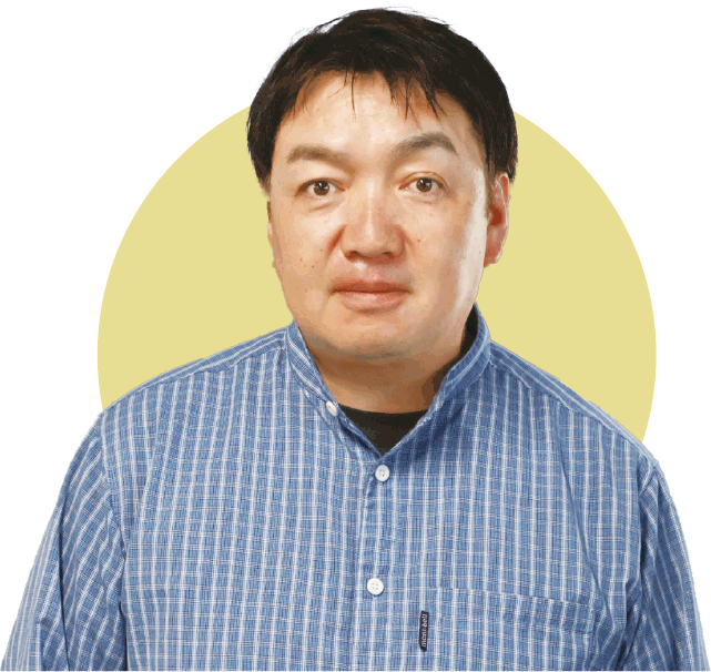 大澤一樹さん