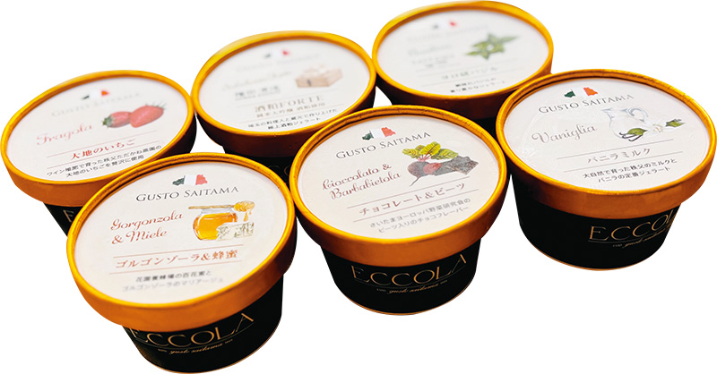 SAITAMA GELATOの写真
