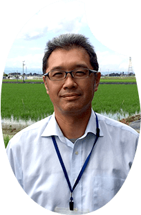 荒川誠さん
