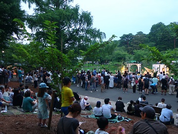 会場風景
