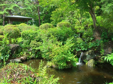 日本庭園