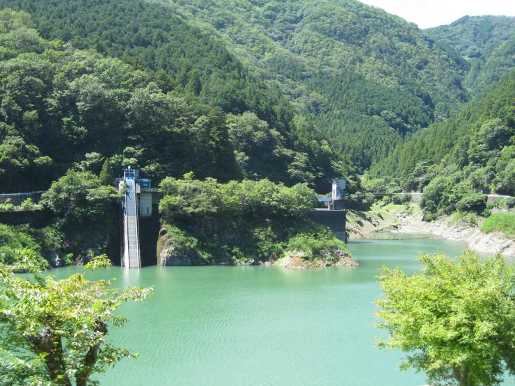 7月29日ダム貯水状況2
