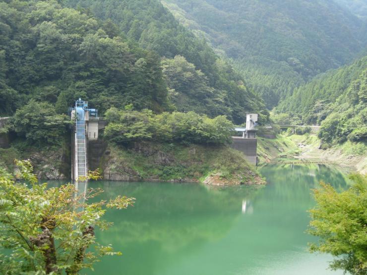 9月2日ダム貯水状況2