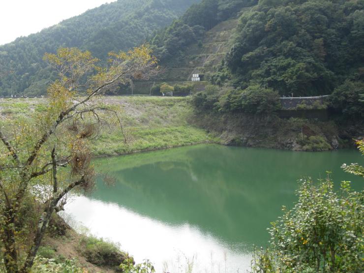 9月25日ダム貯水状況1