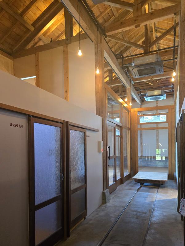 アトリエあずき倉庫（旧青木製餡工場倉庫）02