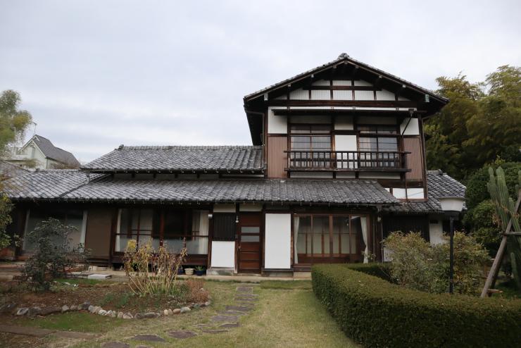 星野家住宅主屋01