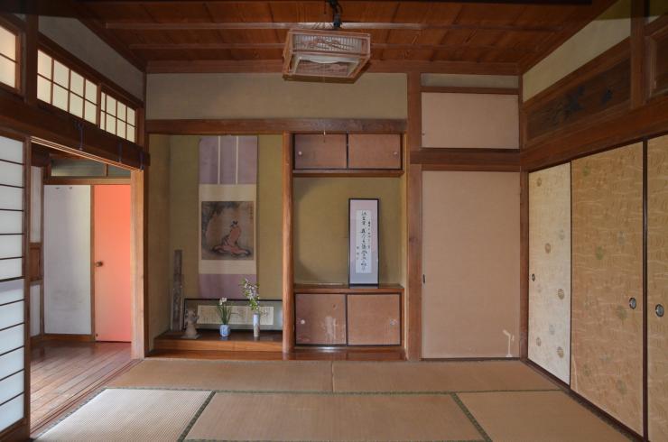 星野家住宅主屋02