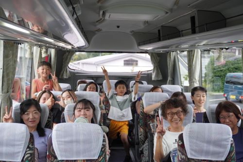 車中