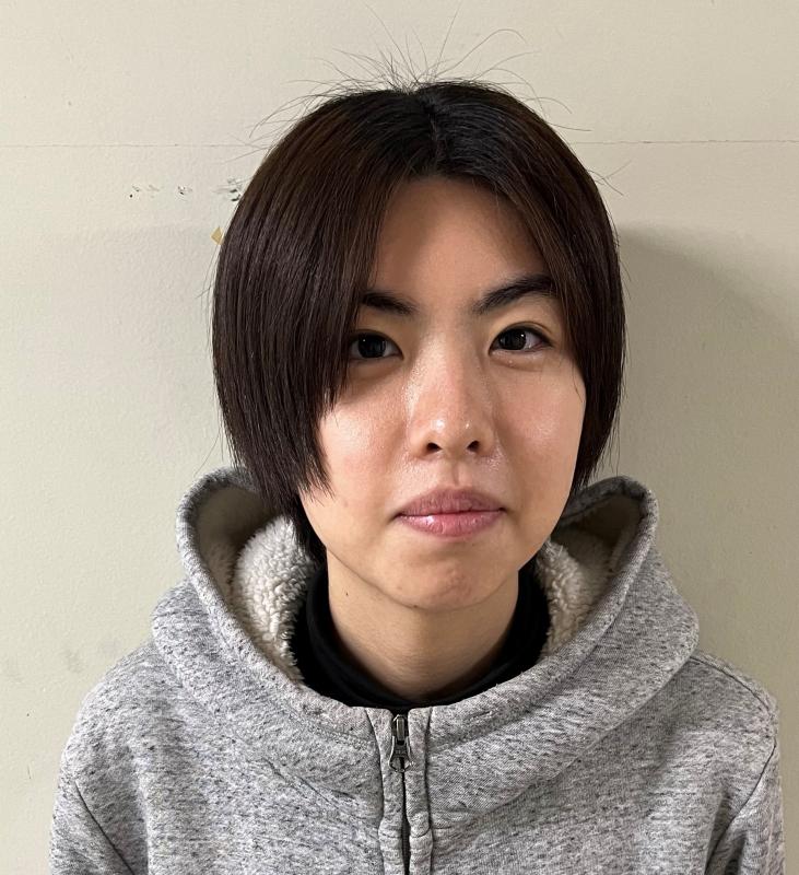 中央校情報制御システム科鈴木美夢利さん