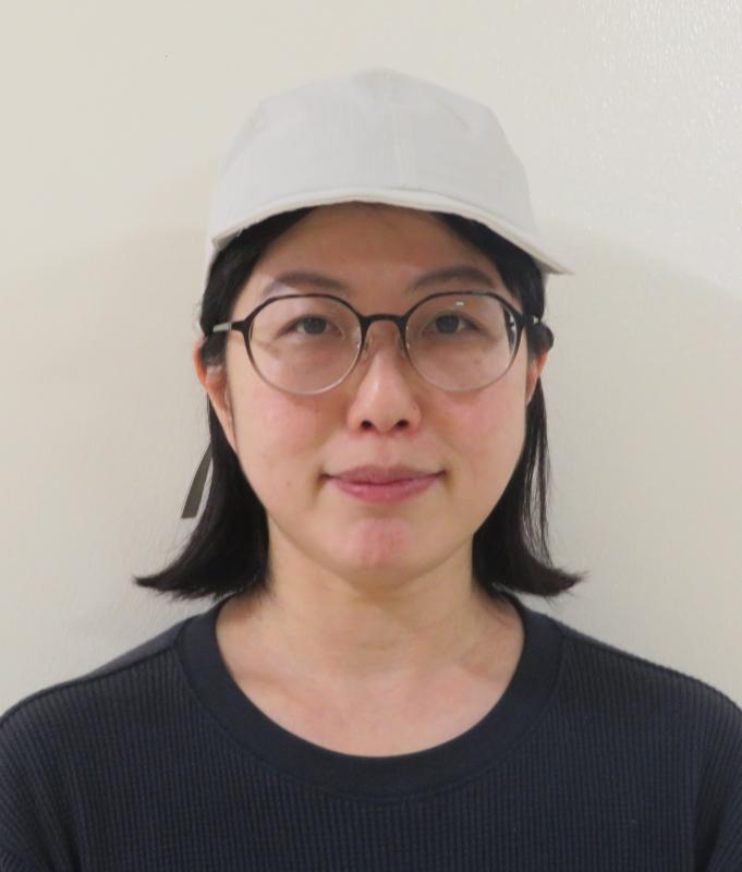 川越校木工工芸科勅使河原亜也子さん