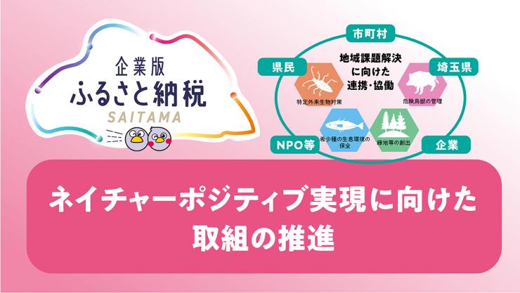ネイチャーポジティブ