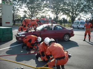 交通事故救助