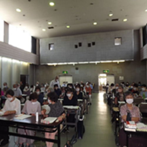 熊谷短歌会_会場風景