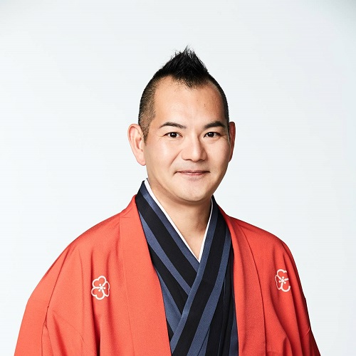 三遊亭鬼丸さんの画像