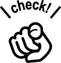 check!