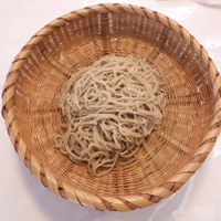 そば打ち体験2の写真