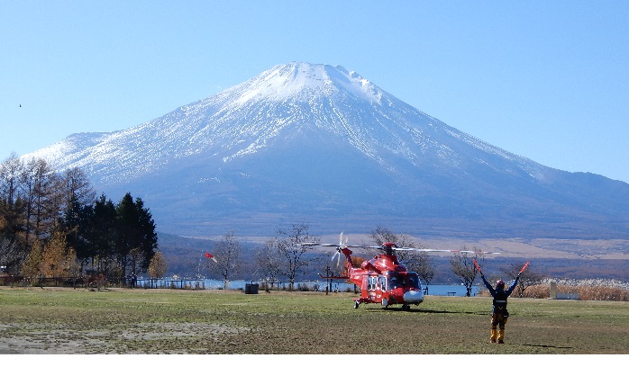 他県応援