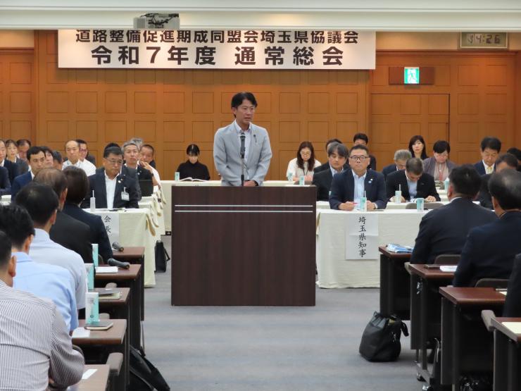 会場の様子