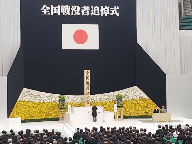 会場の様子