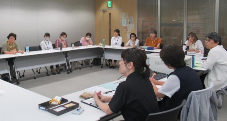 ダイバーシティ講演会GW写真