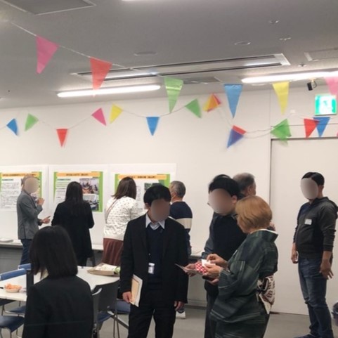 昨年度交流会写真1