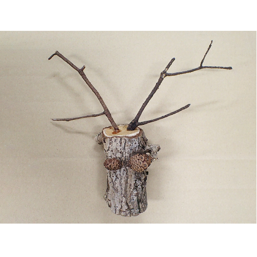 動物オブジェの画像