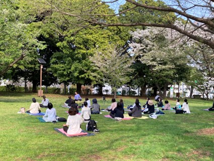 parkyoga