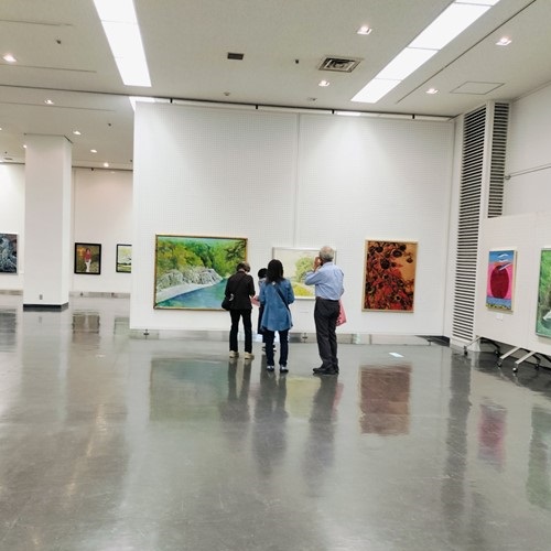 第46回太平洋埼玉展