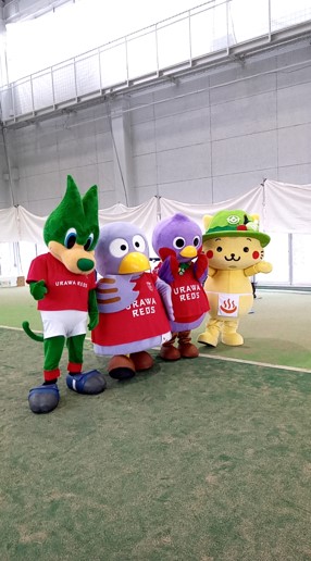 サッカー教室5