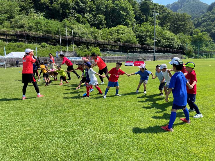 サッカー教室202