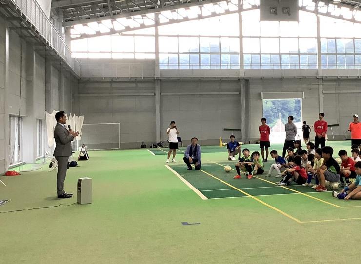 長野原町長