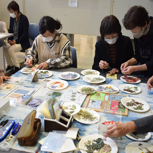 行田市・南河原村合併20周年記念 第77回行田市文化祭