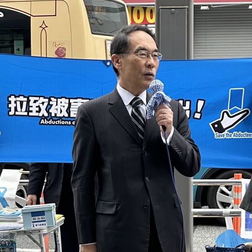 知事の写真
