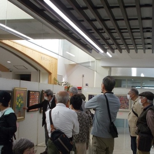 第57回上尾市美術展覧会