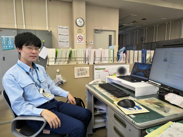 地域整備事務所技師