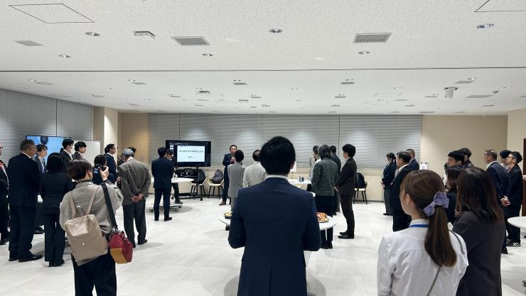 交流タイム写真1