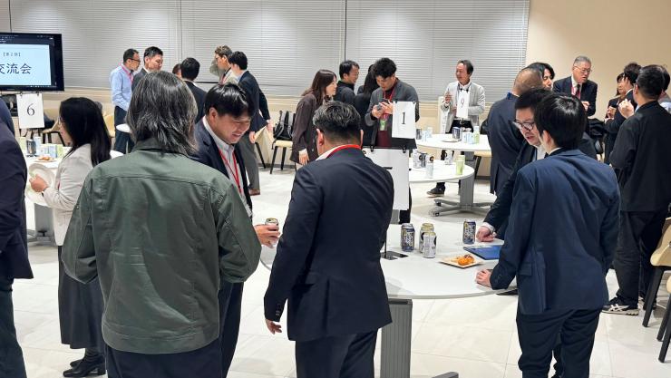 交流タイム写真2