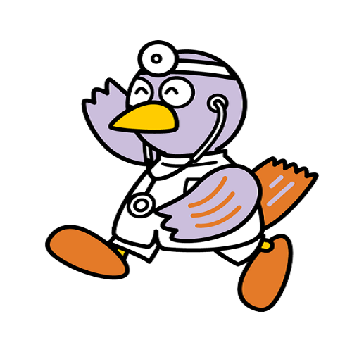 医者のコバトンの画像