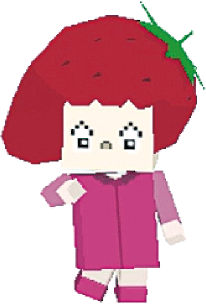 いちごのアバター