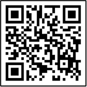 保護者向けアンケートのQRコード