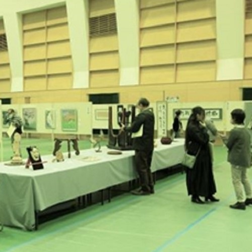 第35回日高市美術展
