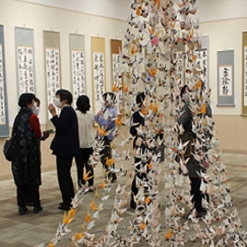 第9回幸墨会一門展