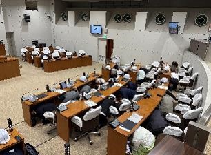 金子議員