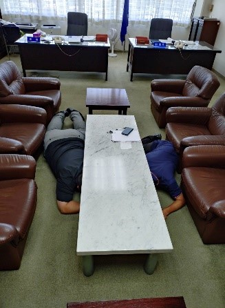八子議員