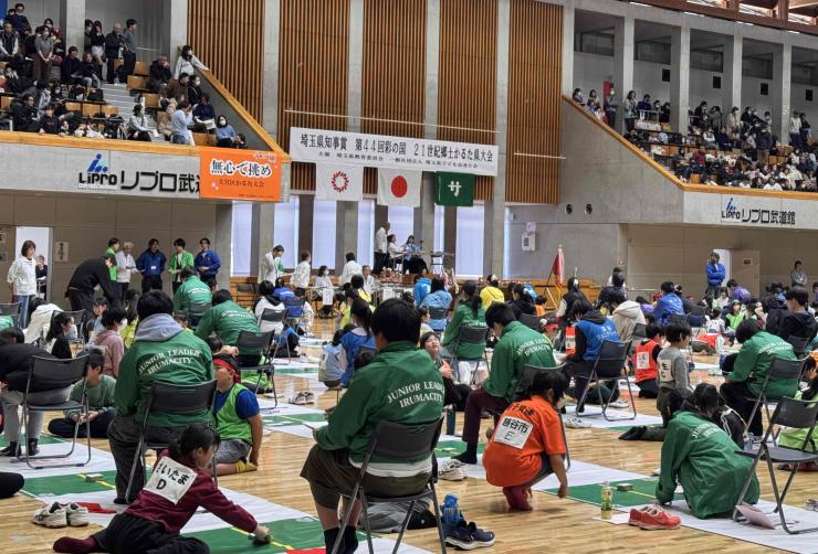 R7かるた県大会