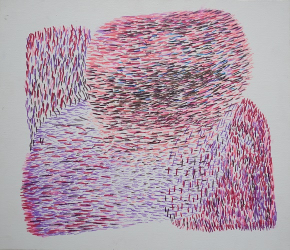 「無題」髙橋裕子2