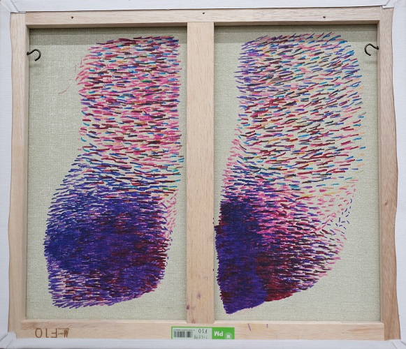 「無題」髙橋裕子2裏