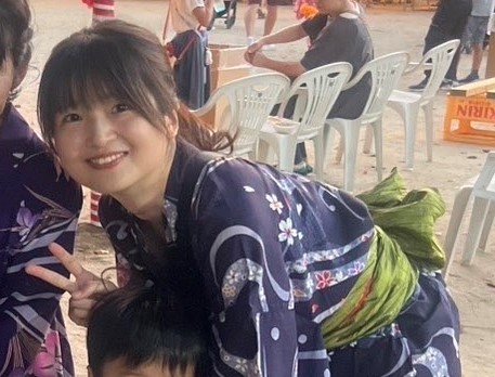 休暇の過ごし方夏